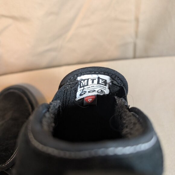 Vans MTE mid slip-on insulated black M6.5 W8 Eu38.5 - Picture 5 of 8